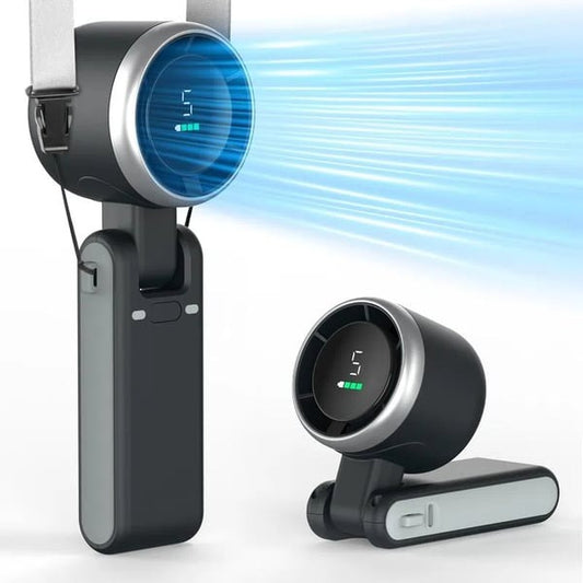 LAST DAY 50% Portable Handheld Turbo Fan